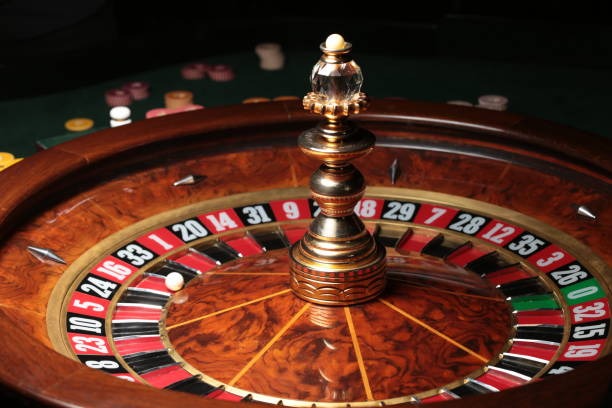 BandarQ table interface showing betting layout and live dealer feed BandarQ table interface showing betting layout and live dealer feed